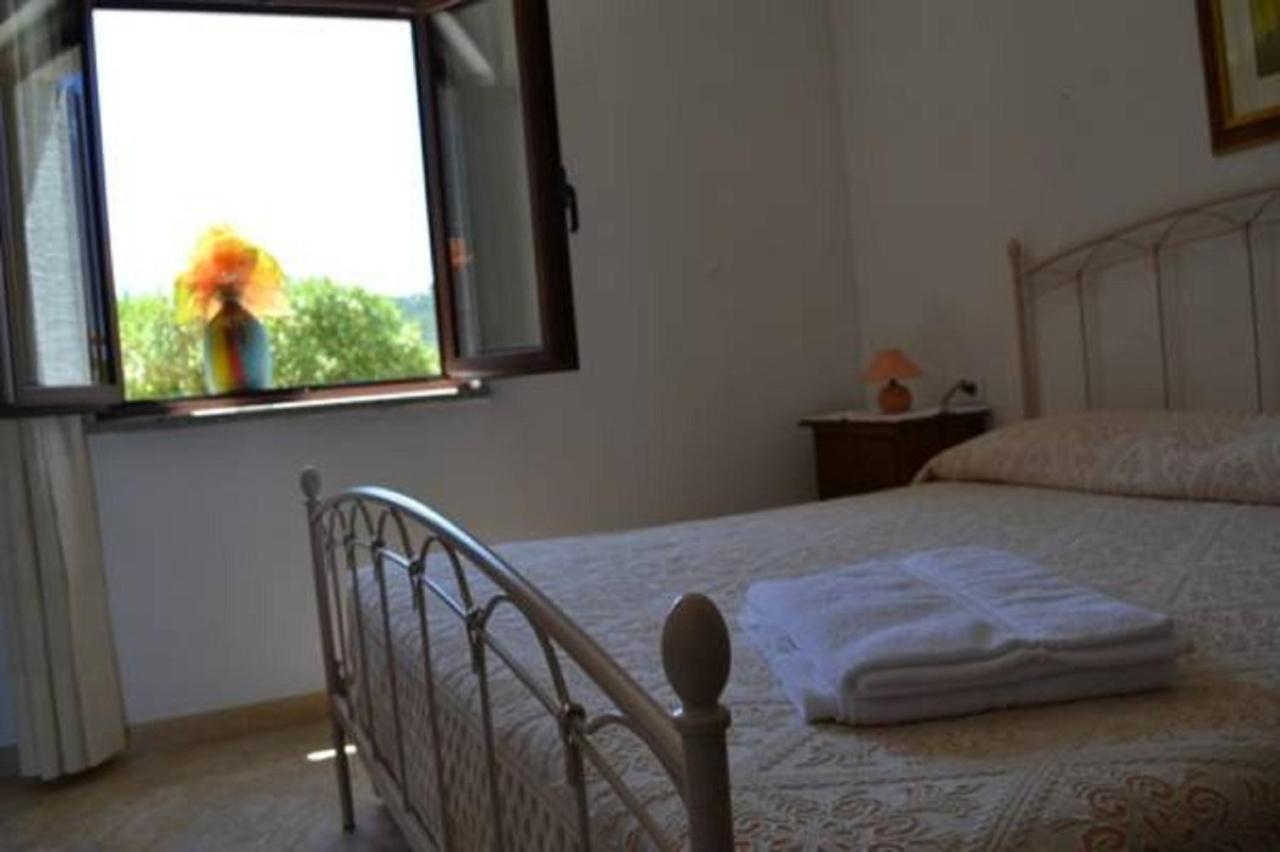 Agriturismo Lu Stabbiacciu Aglientu Zewnętrze zdjęcie