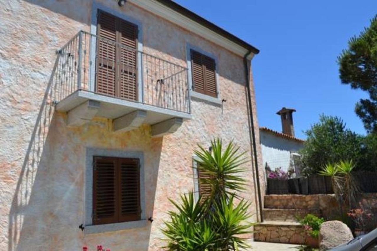 Agriturismo Lu Stabbiacciu Aglientu Zewnętrze zdjęcie