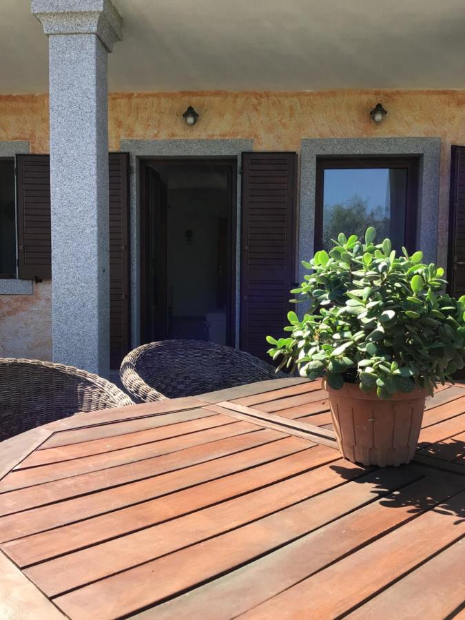 Agriturismo Lu Stabbiacciu Aglientu Zewnętrze zdjęcie