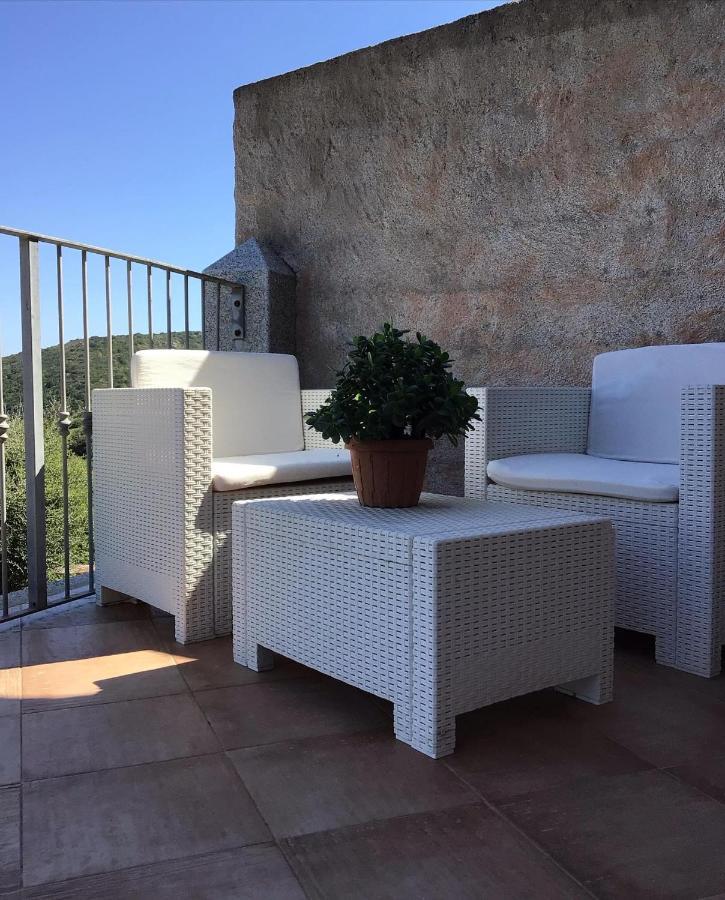 Agriturismo Lu Stabbiacciu Aglientu Zewnętrze zdjęcie