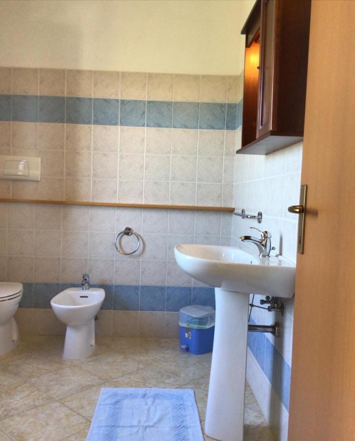 Agriturismo Lu Stabbiacciu Aglientu Zewnętrze zdjęcie