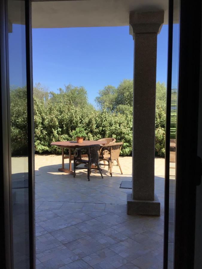 Agriturismo Lu Stabbiacciu Aglientu Zewnętrze zdjęcie