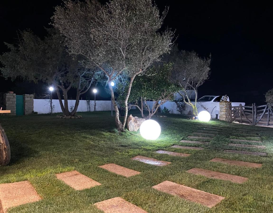 Agriturismo Lu Stabbiacciu Aglientu Zewnętrze zdjęcie