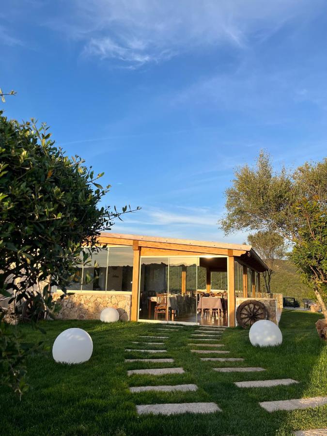Agriturismo Lu Stabbiacciu Aglientu Zewnętrze zdjęcie