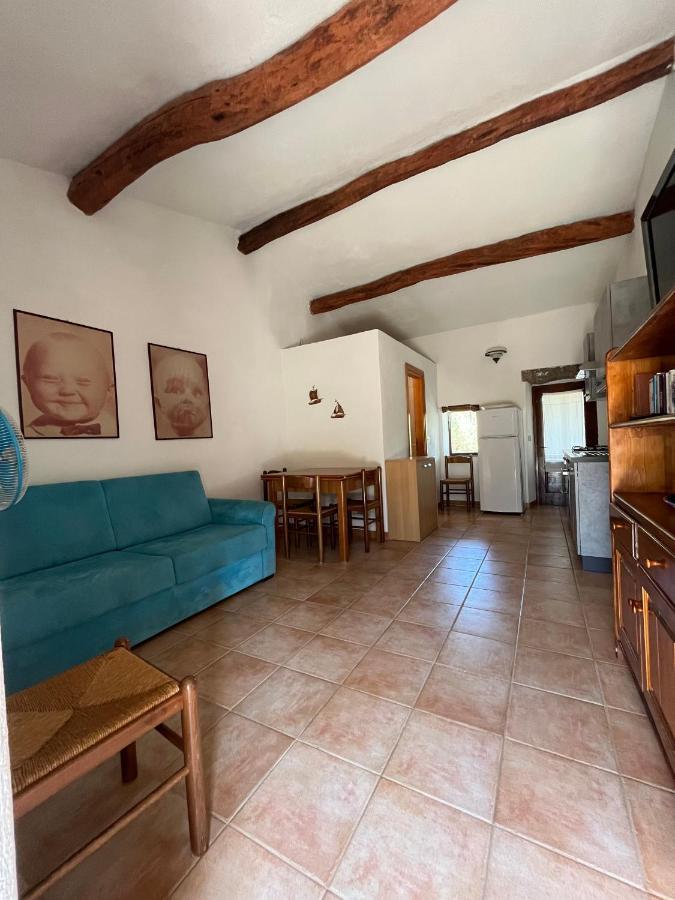 Agriturismo Lu Stabbiacciu Aglientu Zewnętrze zdjęcie