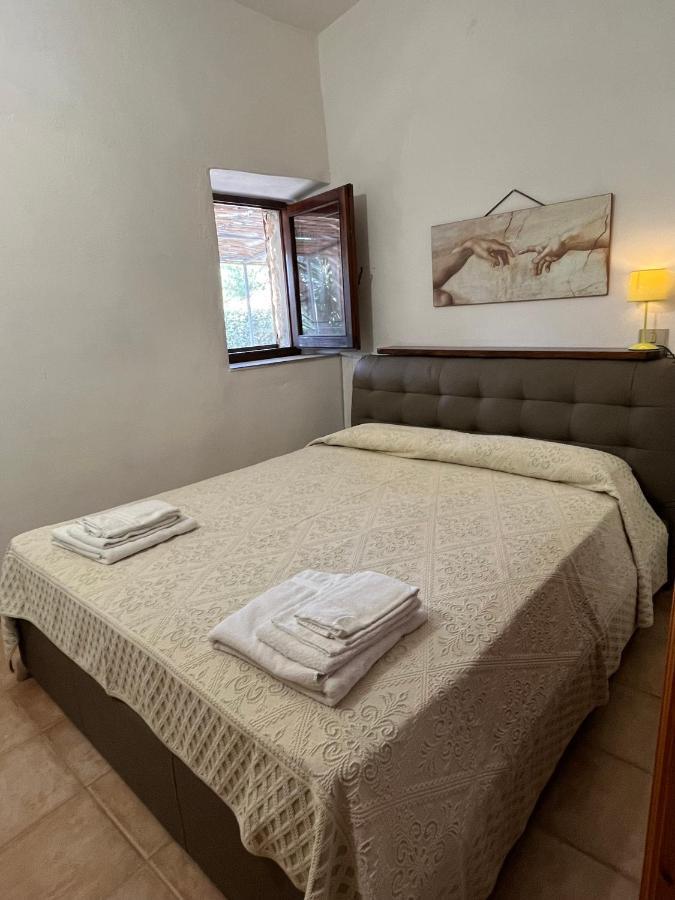 Agriturismo Lu Stabbiacciu Aglientu Zewnętrze zdjęcie