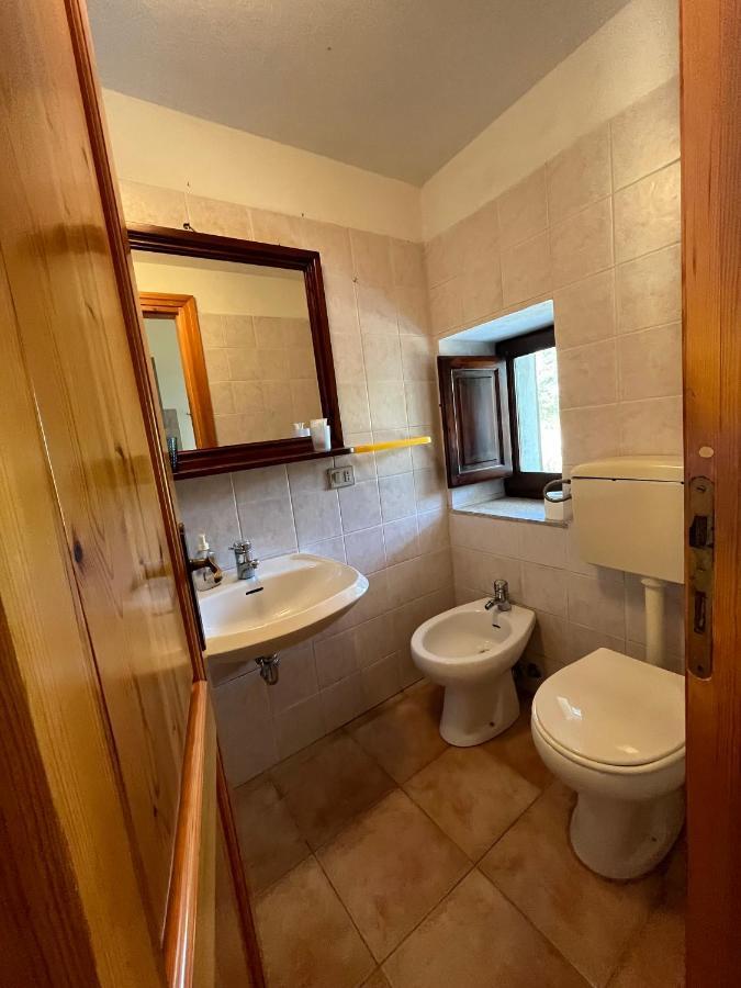Agriturismo Lu Stabbiacciu Aglientu Zewnętrze zdjęcie